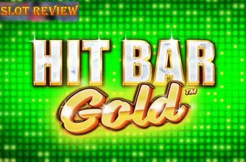 Hit Bar Gold Slot Review